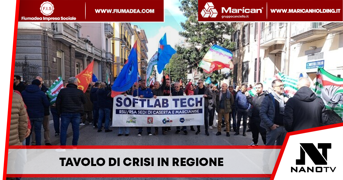 Caserta, “Costruire prospettiva con nuovi insediamenti”