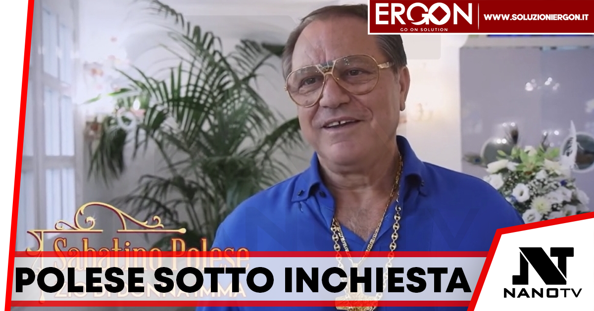 Indagato anche Sabatino Polese per il presunto “pizzo” alla Sonrisa: il legame con il clan Onorato