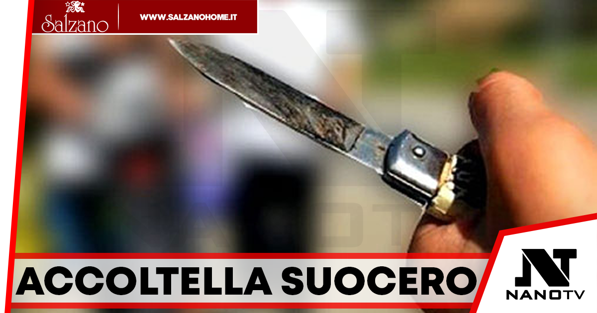 Casoria – Accoltella il suocero e chiede perdono: Finisce ai domiciliari