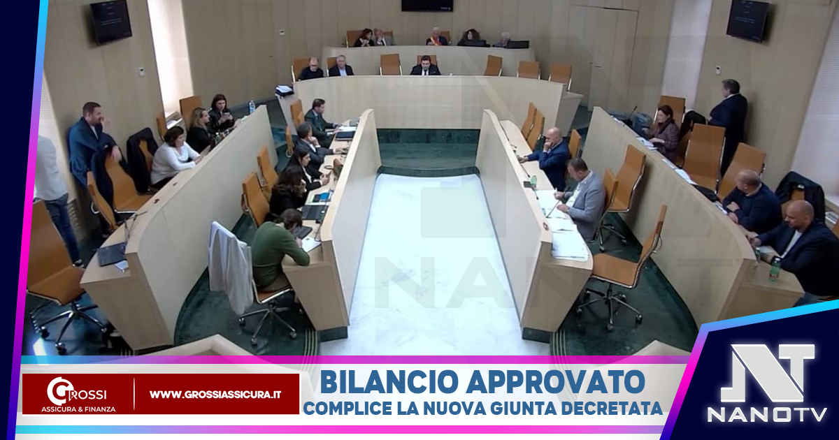 Afragola. Dopo la nuova giunta arriva anche l’approvazione del Bilancio