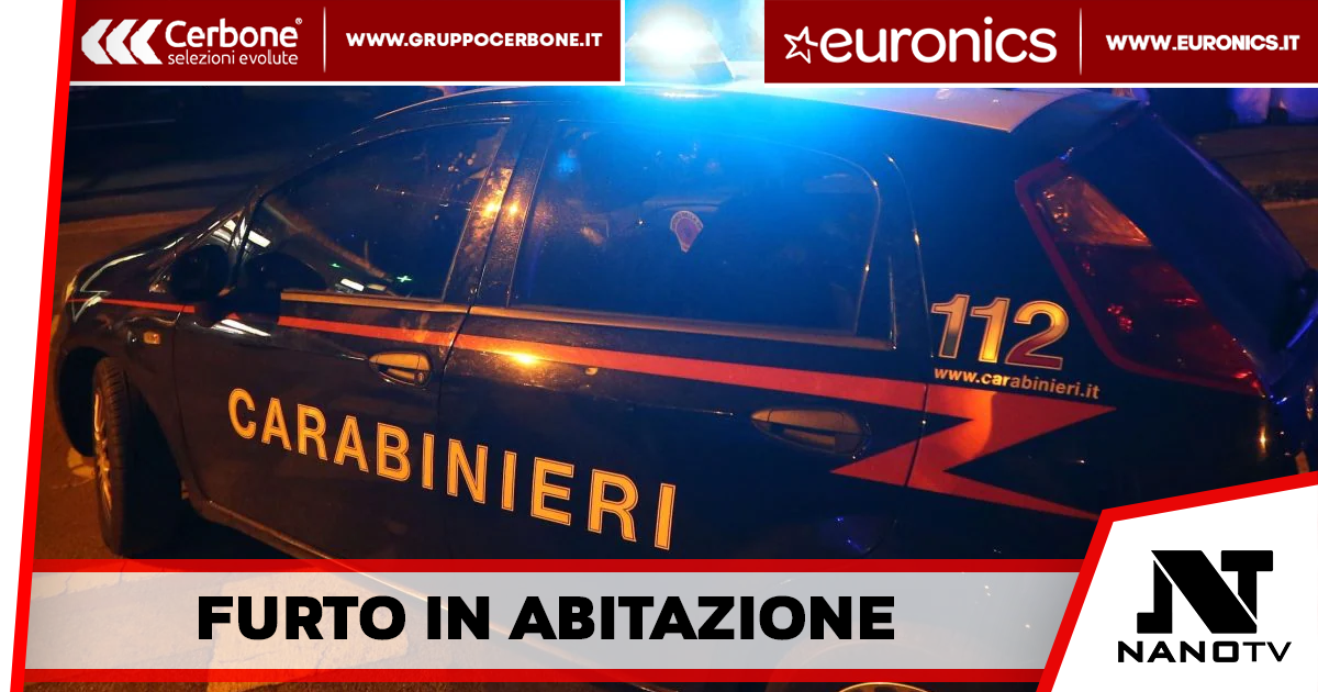 Casoria – Arrestati tre individui per furto in abitazione, scoperto l’utilizzo di una chiave universale “Topolino”