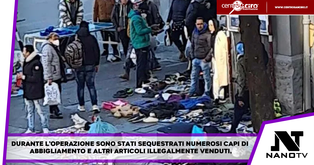 Napoli, smantellati i mercatini della monnezza di piazza Garibaldi e Porta Nolana