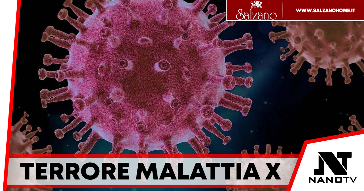 La minaccia di “Malattia X”: La prossima pandemia potrebbe essere peggiore del Covid