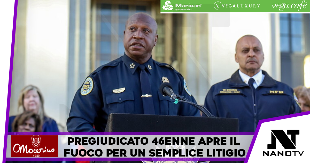 Usa, sparatoria in ristorante Nashville durante il pranzo pasquale: un morto e sei feriti