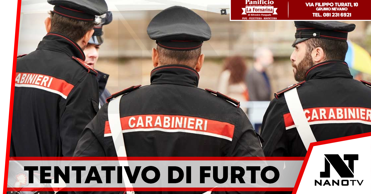 Quarto, tentativo di furto auto sventato: tre giovani di età inferiore ai 30 anni dietro le sbarre