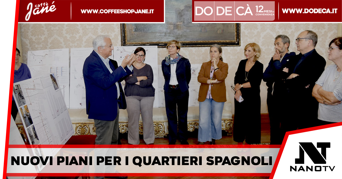 Napoli – Foqus e DiARC: Un piano per una nuova mobilità ai Quartieri Spagnoli