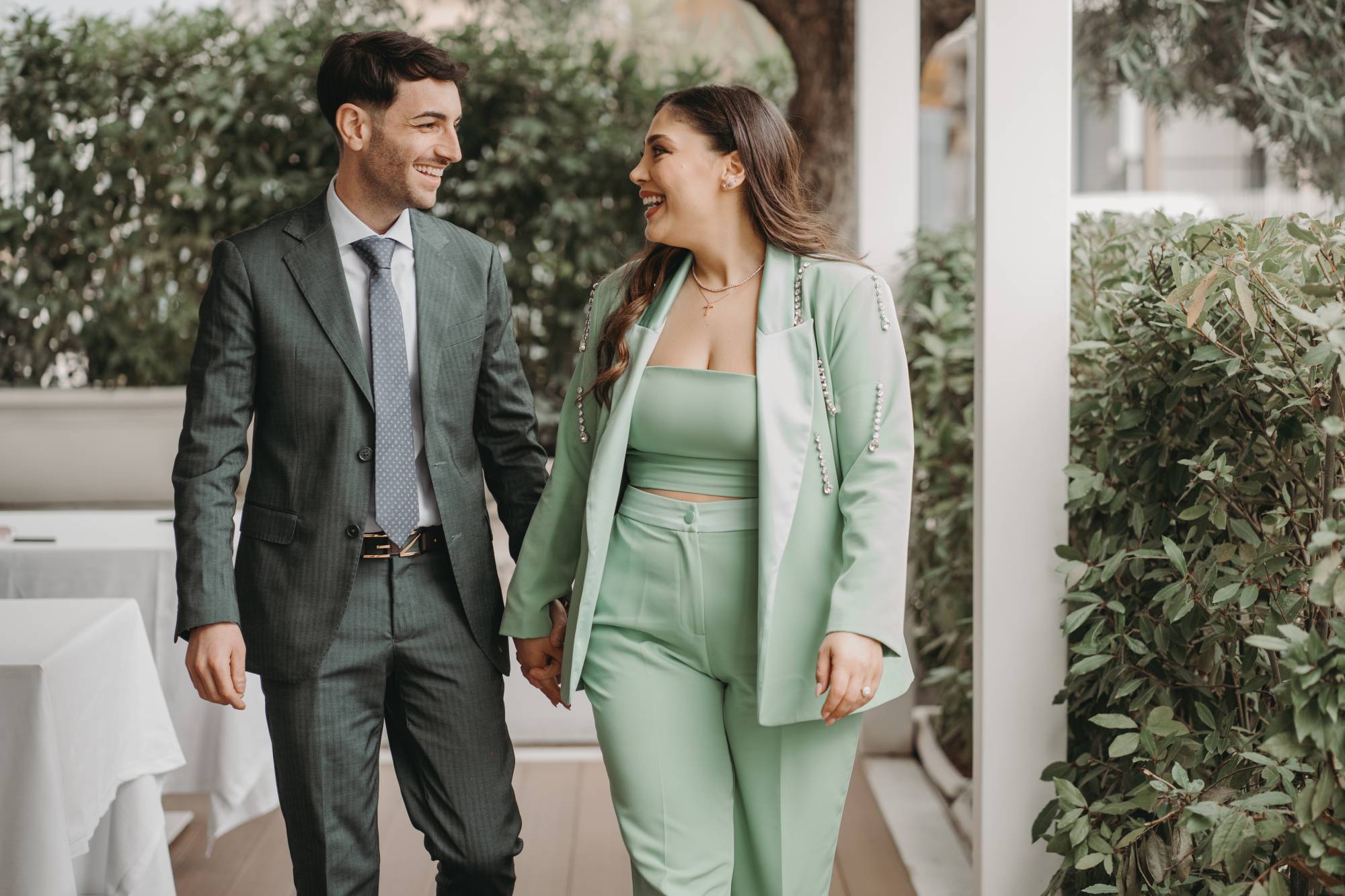 San Giuseppe Vesuviano, tutto pronto per il matrimonio dell’anno