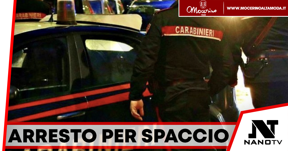 Castello di Cisterna: villetta isolata diventa centro di spaccio, 59enne arrestato