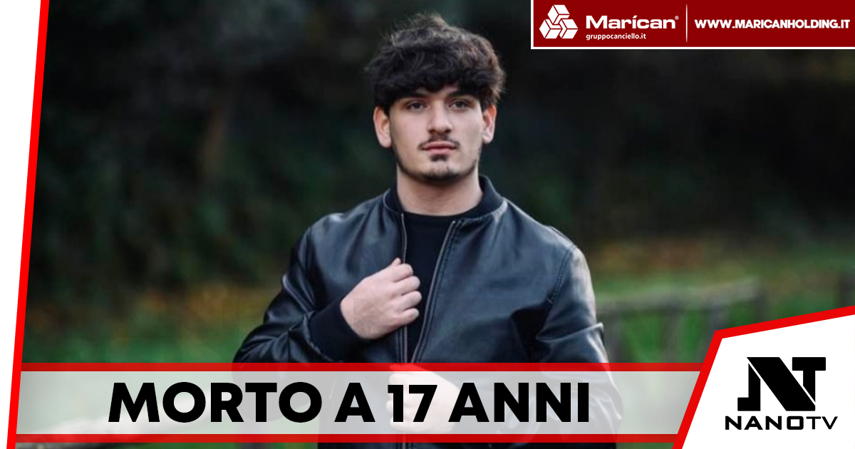 Incidente a San Giuseppe Vesuviano: morto Arcangelo, giovane promessa del teatro