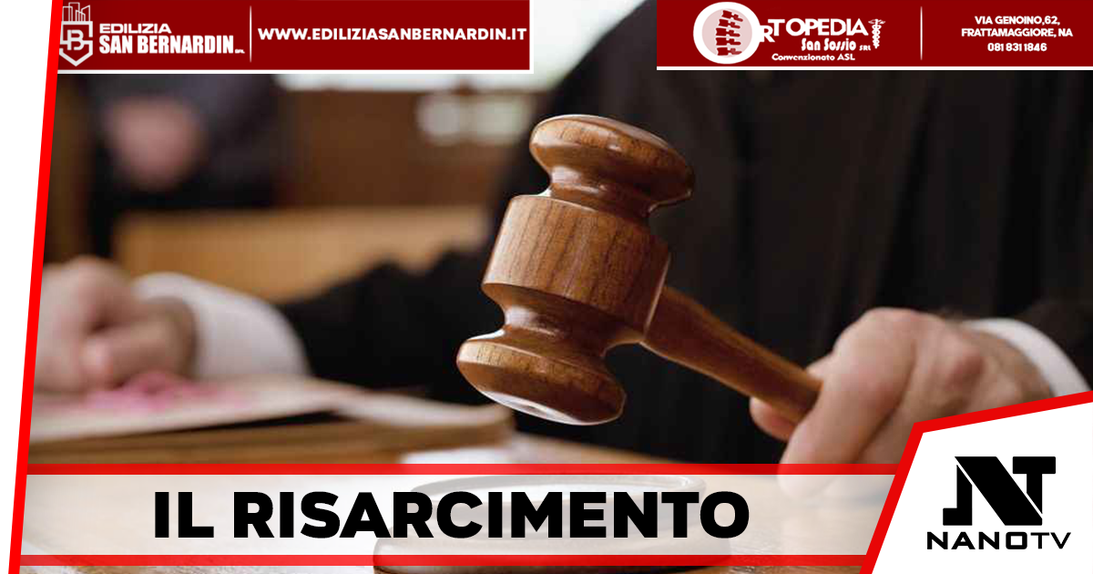 Carmagnola – Grave incidente, quando un operario di Afragola cadde da circa 15 metri di altezza, il risarcimento per le cure mediche