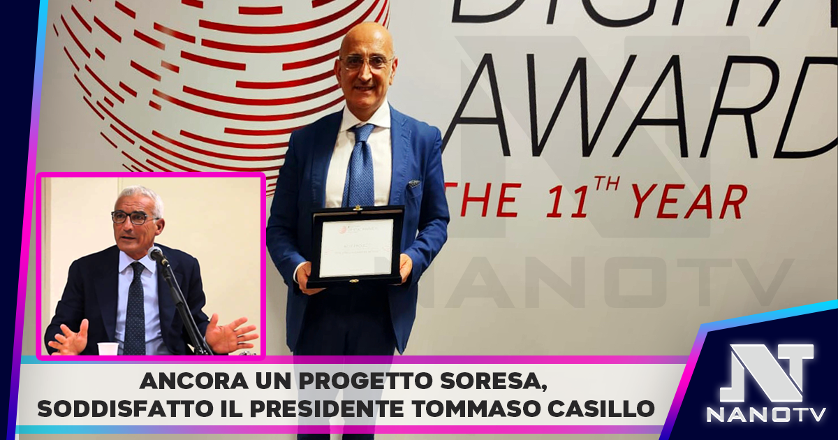 HTA offerta e Assistenza sanitaria, il premio va alla Campania: soddisfatto il presidente Tommaso Casillo