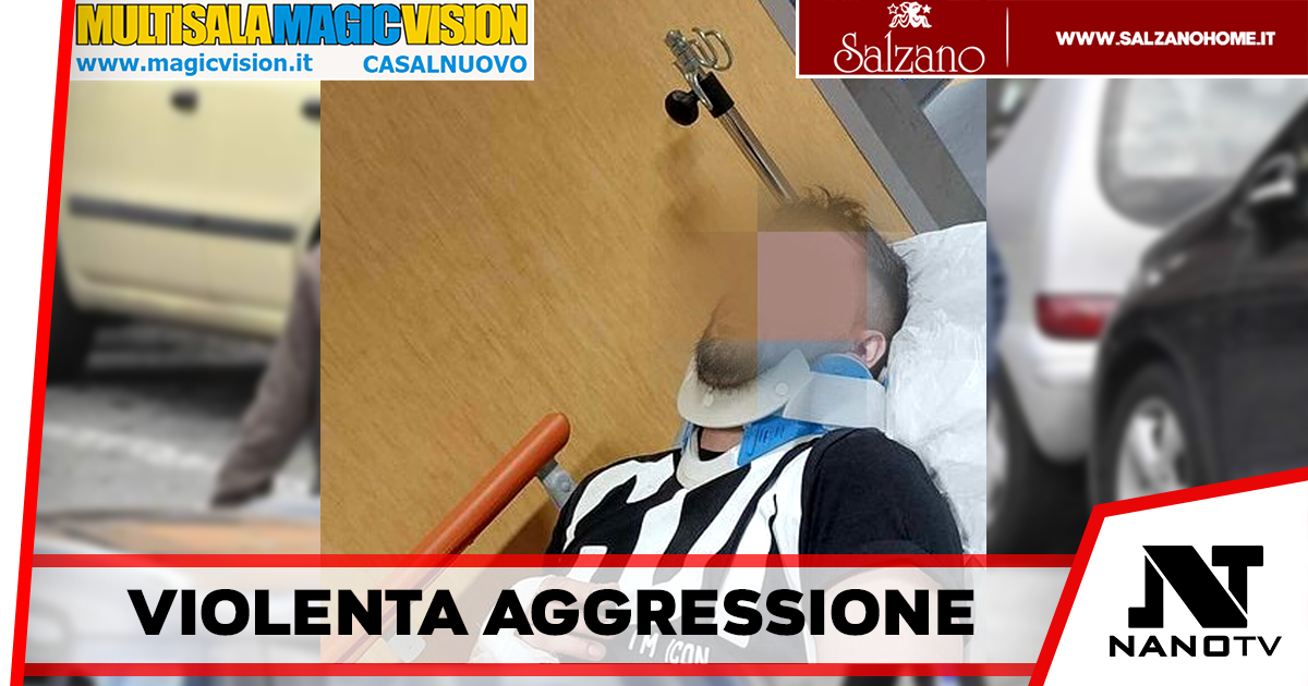 Marechiaro – Un parcheggiatore abusivo aggredisce violentemente un padre davanti ai figli, attualmente ricoverato all’ospedale di Aversa