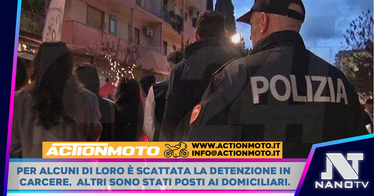 Perseguitata dopo la fine di una relazione, sei arresti. Donna denuncia gli aggressori, vicini a un clan di camorra
