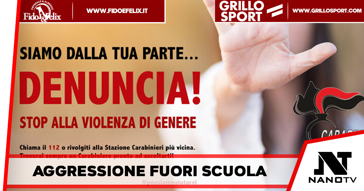 Pianura – Aggredisce l’ex moglie davanti alla scuola della figlia di 6 anni, arrestato 43enne