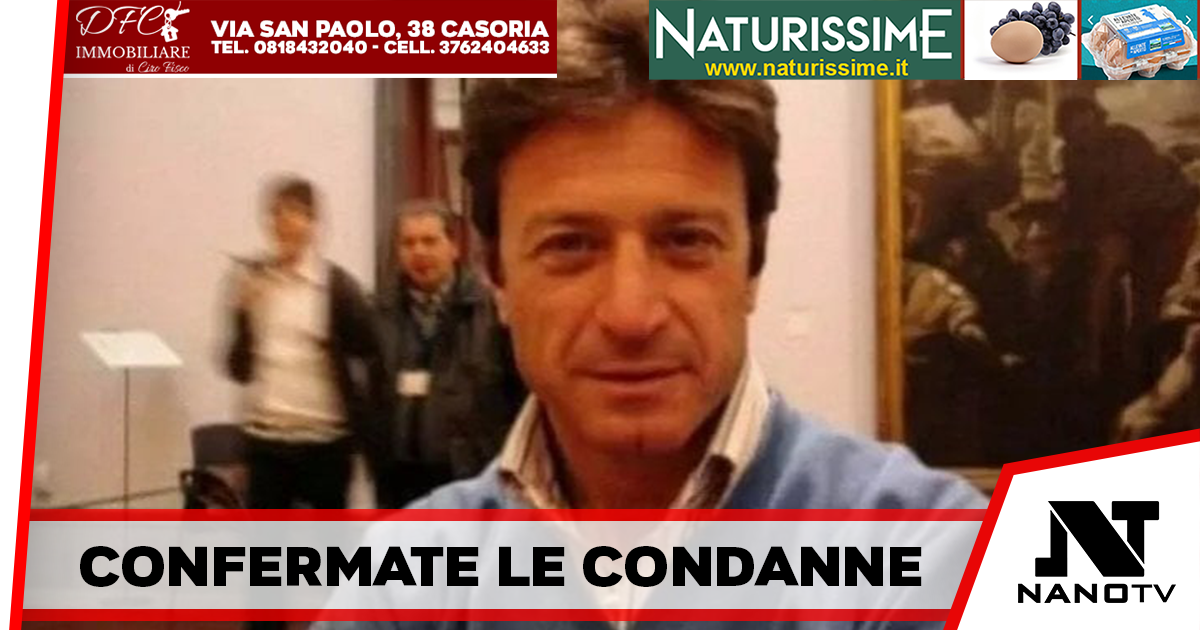 Napoli – Confermata la condanna a 23 Anni per gli Autori dell’Omicidio di Maurizio Cerrato