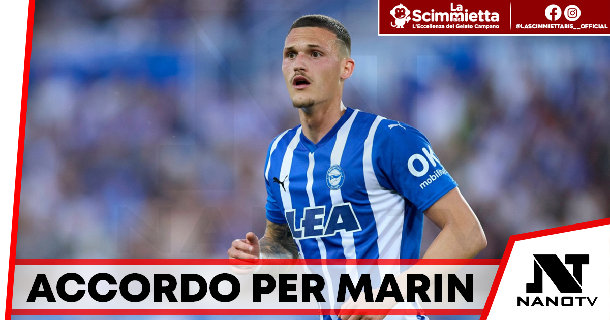 Napoli e Real Madrid: Accordo per Rafa Marin con una clausola particolare