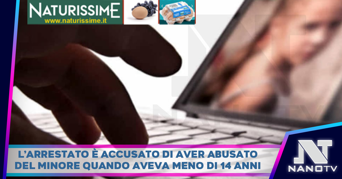 Napoli, adesca ragazzino sui social e abusa di lui: la denuncia della mamma della vittima, poi l’arresto