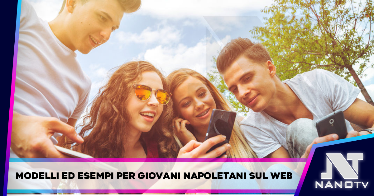 I giovani di Napoli: come si rapportano al web