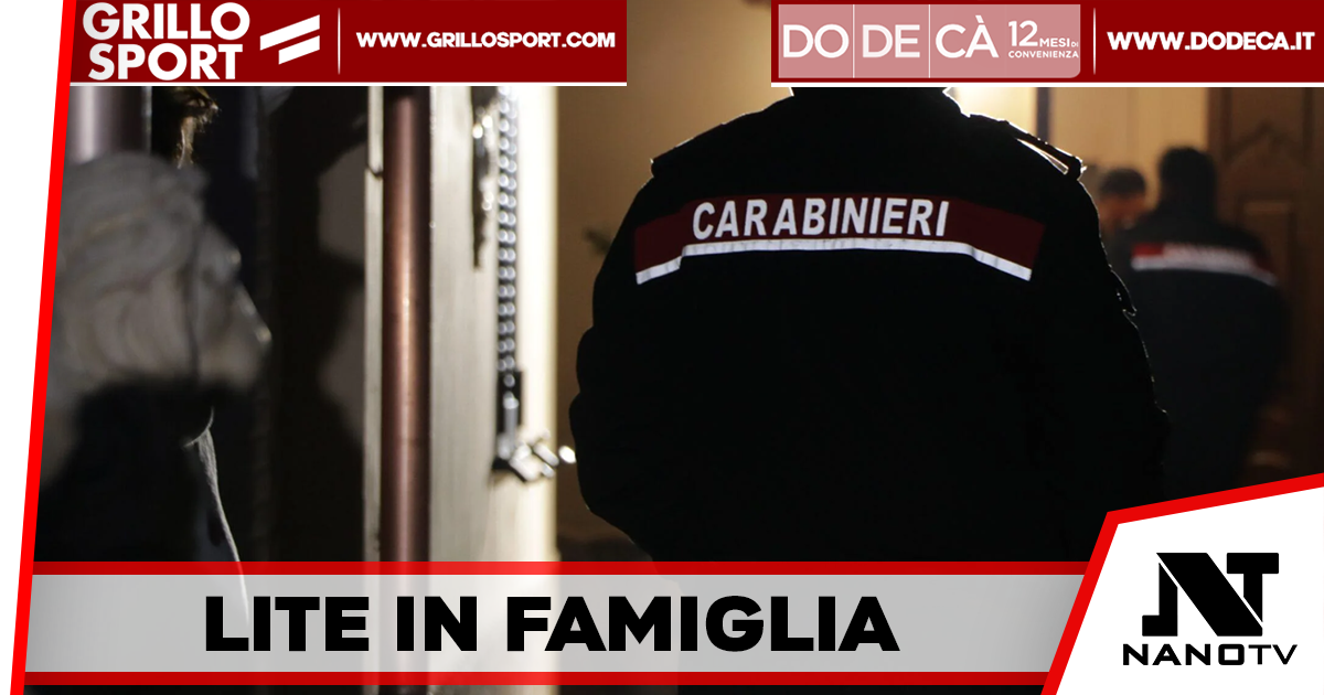 Mondragone – Ucciso con dei colpi di pistola dal fratello maggiore, lite in tragedia