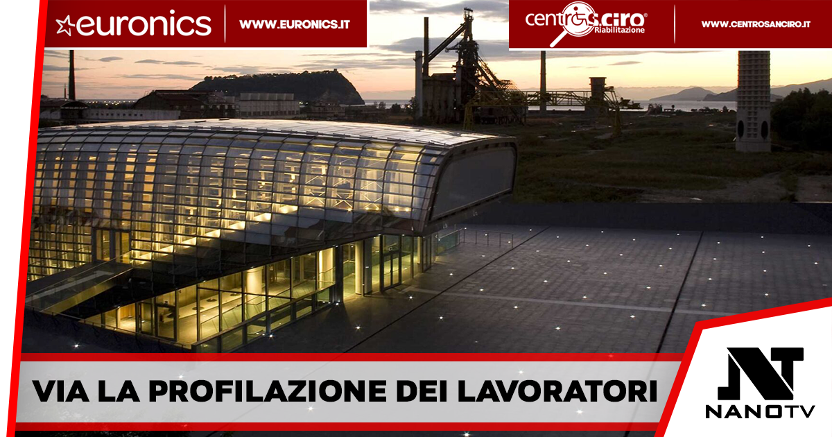 Bagnoli – Clausole sociali negli appalti per la bonifica di Bagnoli, al via la profilazione dei lavoratori