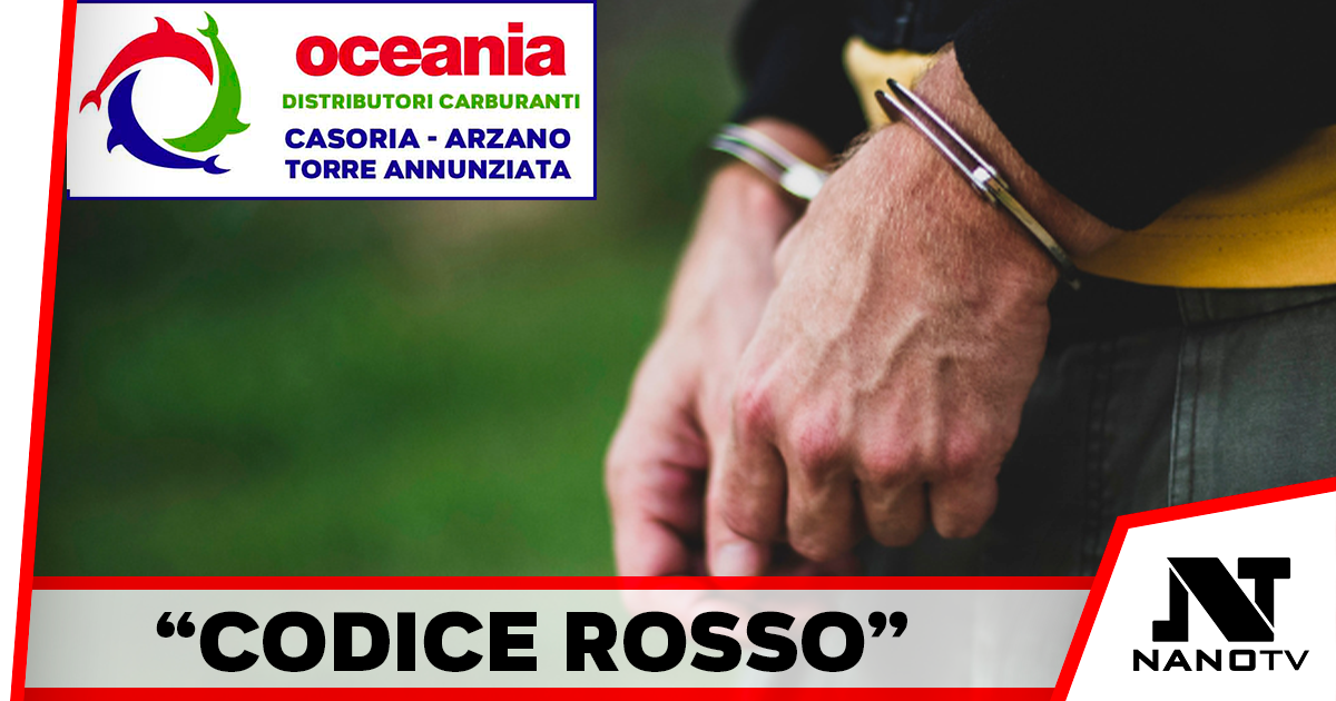 Evade e viene arrestato. Cittadino di Cava in “Codice Rosso”