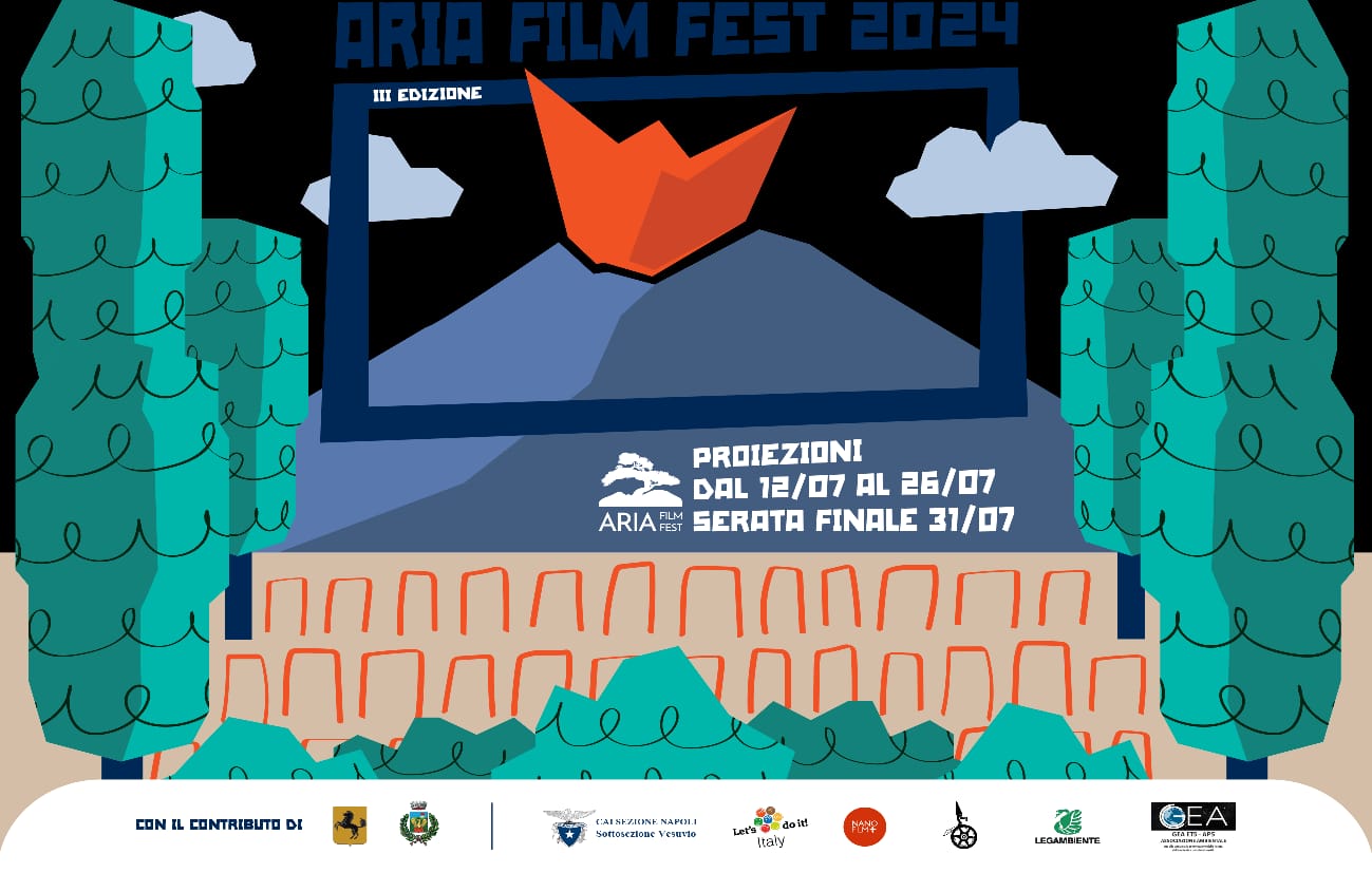 Agorà San Sebastiano al Vesuvio: torna Aria Film Fest, il festival di cortometraggi sull’ambiente diretto da Alex Marano