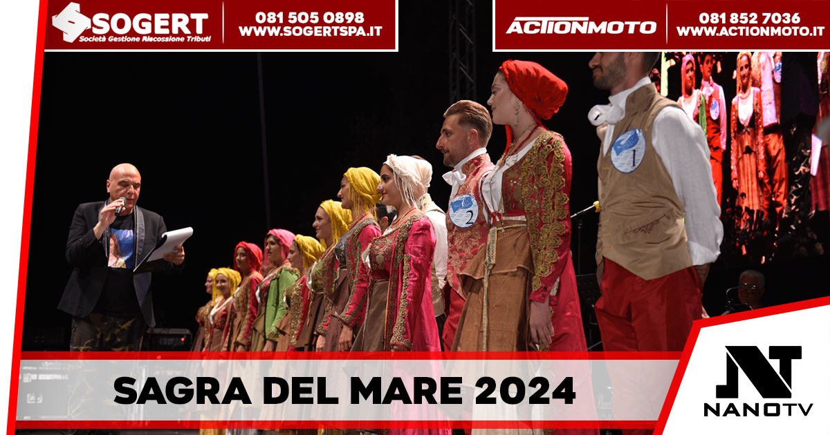 Procida – La 74^ edizione della Sagra del Mare 2024, uno degli eventi più attesi dell’estate