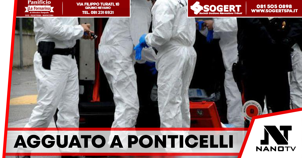 Omicidio a Ponticelli: Ucciso a colpi di pistola un uomo di 48 anni