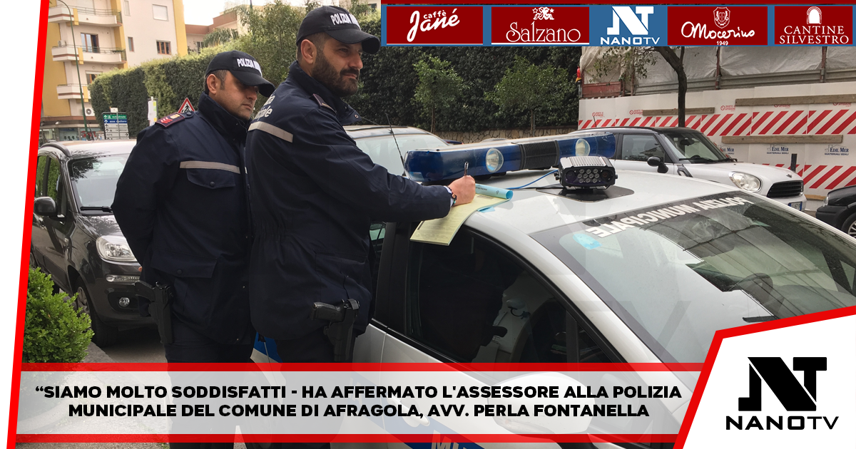 Afragola. Tempi duri per i piromani. Polizia Locale scova colpevole di reato ambientale