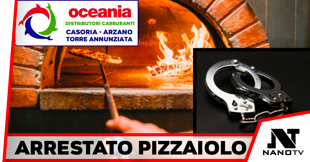 Pizzaiolo arrestato a Battipaglia. In casa cocaina e hashish
