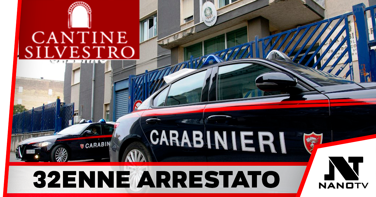 Madre ed ex minacciate con cacciavite, 32enne arrestato a Eboli