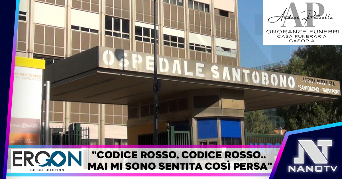 Crollo Scampia: il dramma nel post dell’infermiera pediatrica