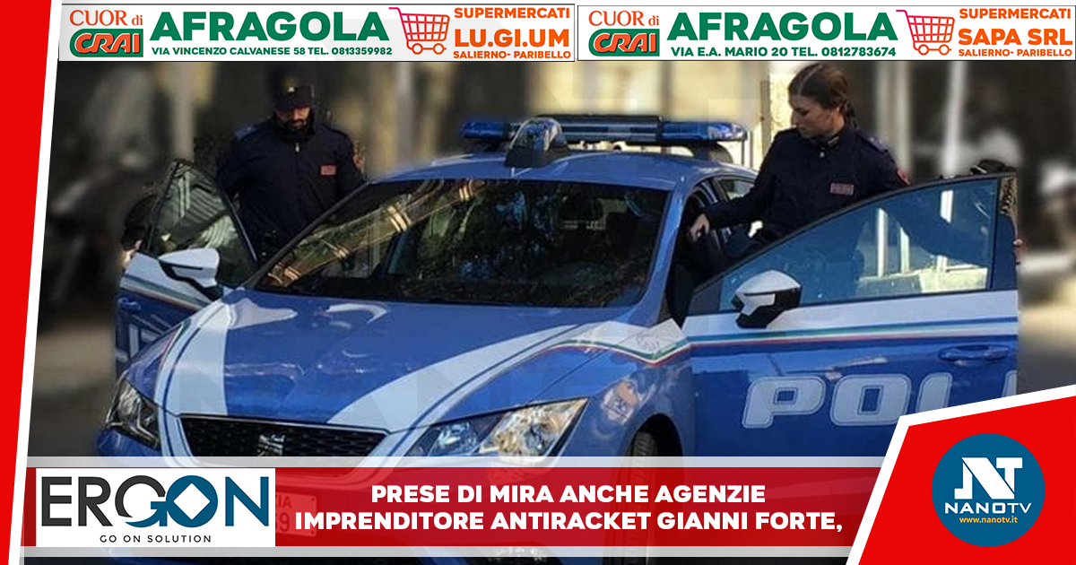 Cinque rapine consumate e due tentate in un mese. 2 Arresti, un 47enne e un 27enne