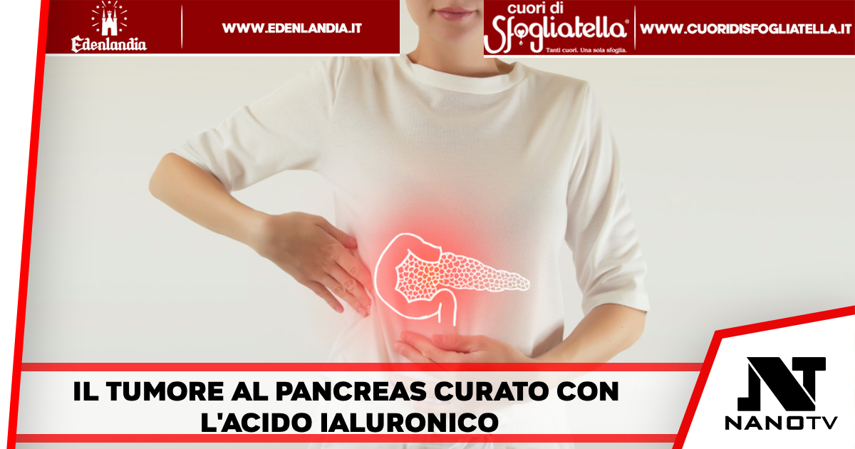 L’acido ialuronico può curare i tumori del pancreas