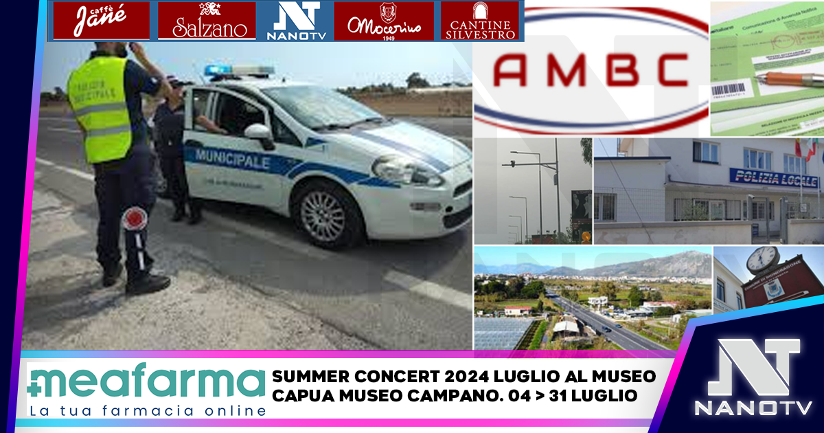 L’insostenibile costo della polizia locale di Mondragone: la denuncia dell’associazione Mondragone Bene Comune