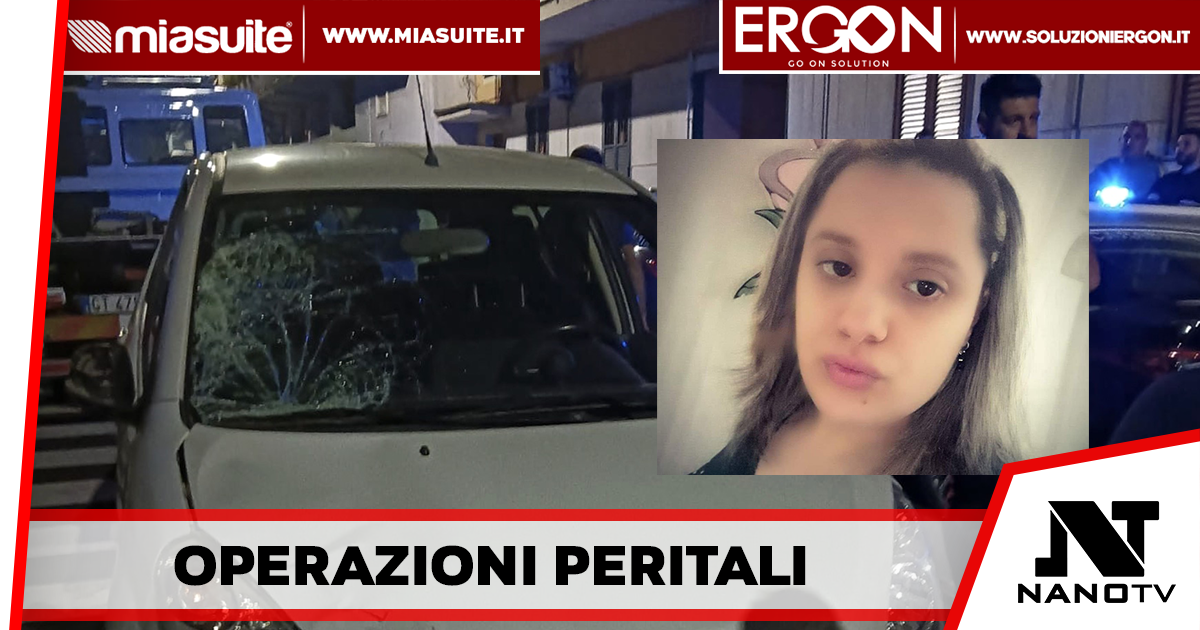 Camposano – Tragedia in strada: al via le operazioni peritali per l’incidente fatale a Lucia Passariello