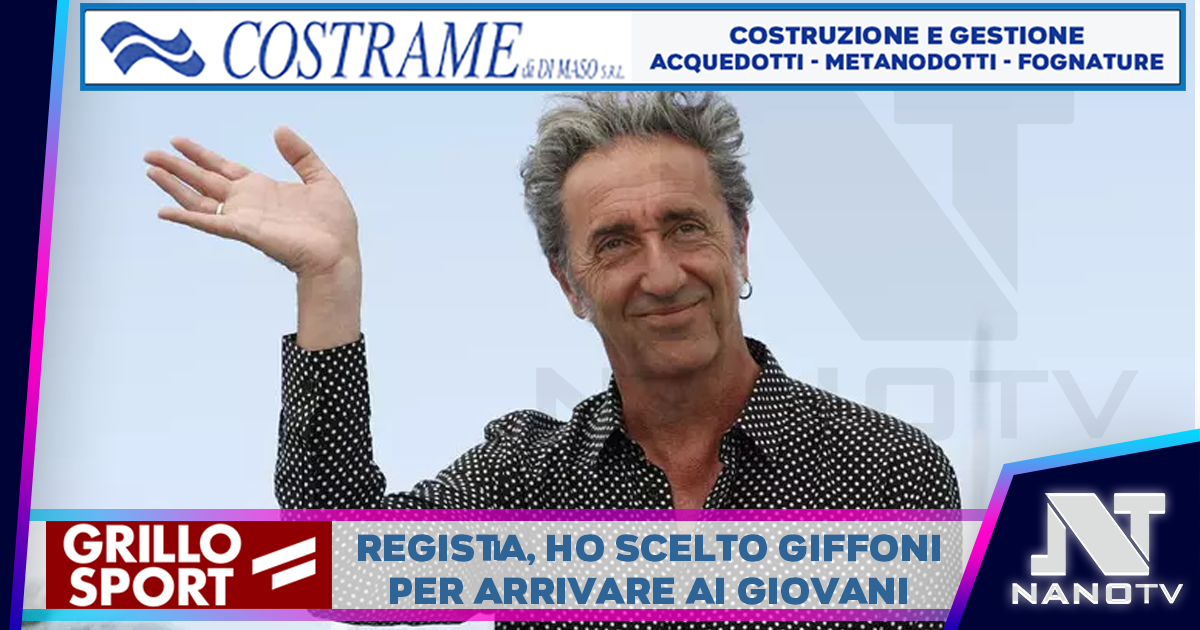 Sorrentino, Parthenope è un film sulla giovinezza