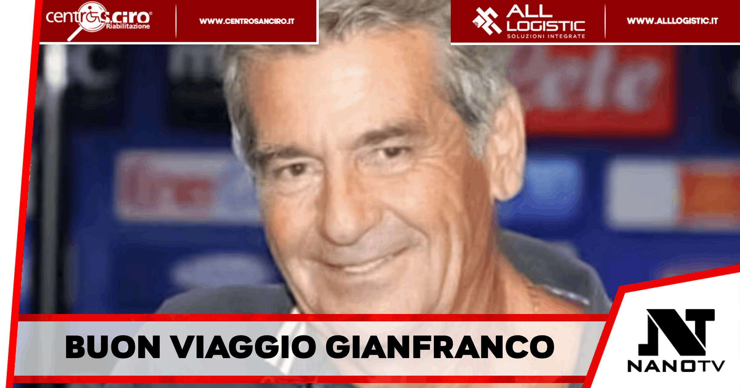 Napoli – Morto Gianfranco Lucariello, storico giornalista sportivo partenopeo