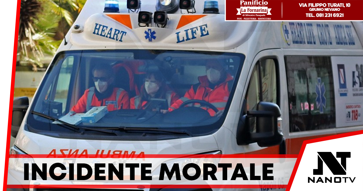Tragico incidente a Ponticelli: uomo di 67 anni muore a causa di un malore mentre guida