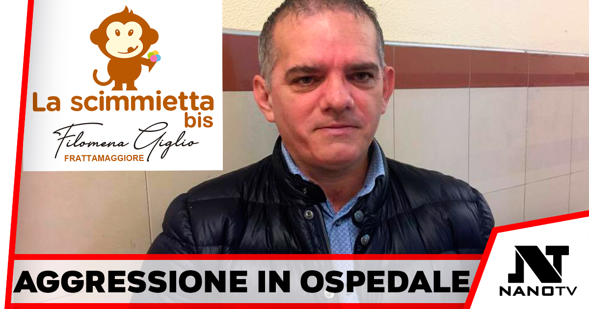 Aggressione al Pronto Soccorso, la rabbia di Nursind Salerno: “Ora azioni concrete”