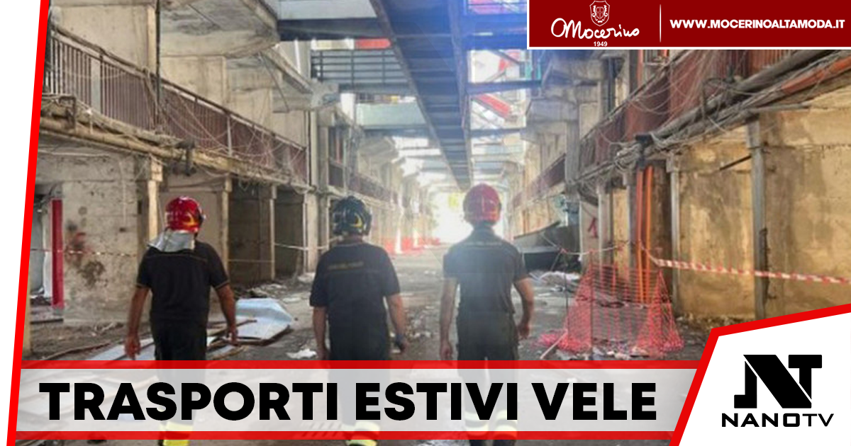Servizio estivo di trasporto per minori: Il comune di Napoli risponde al crollo delle vele