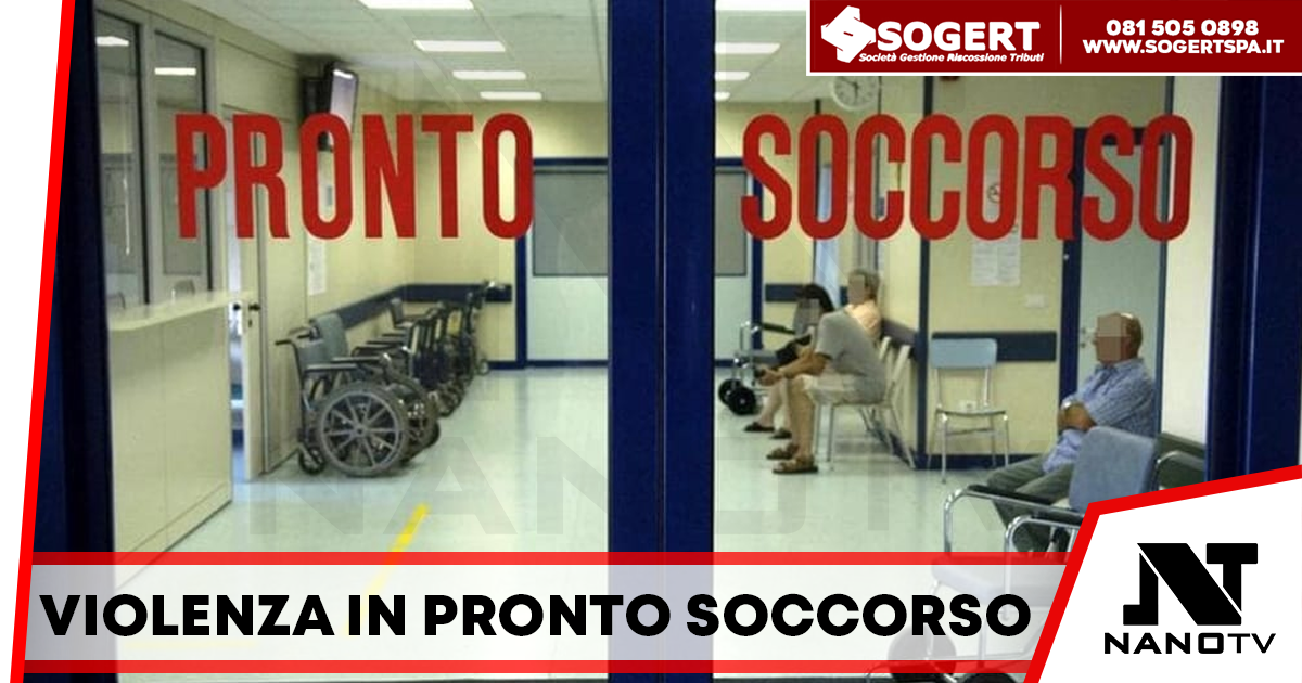 Arrestato 30enne dopo l’assalto al Pronto Soccorso e aggressione a un’infermiera