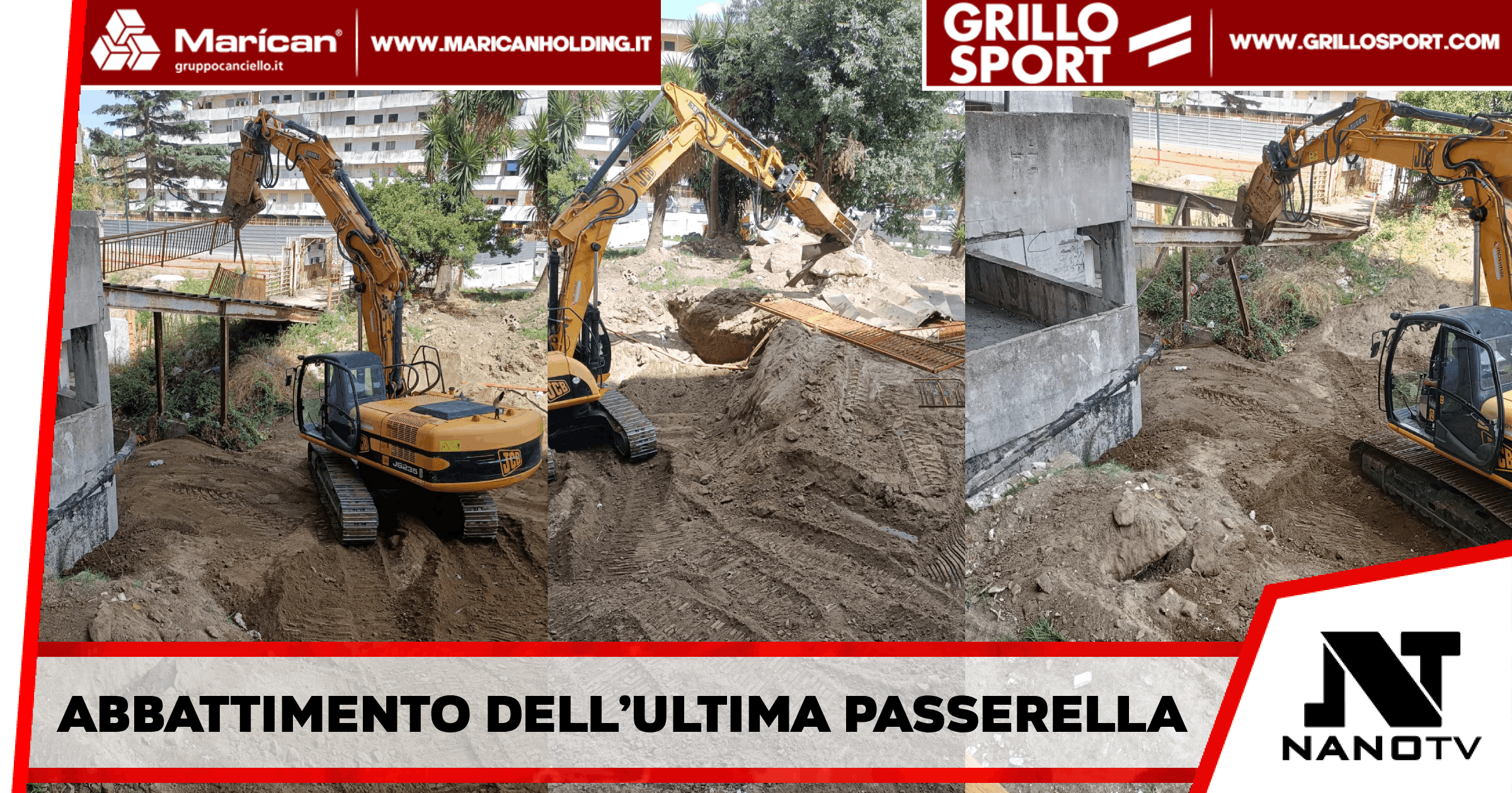 Scampia – Proseguono i lavori di messa in sicurezza della Vela celeste