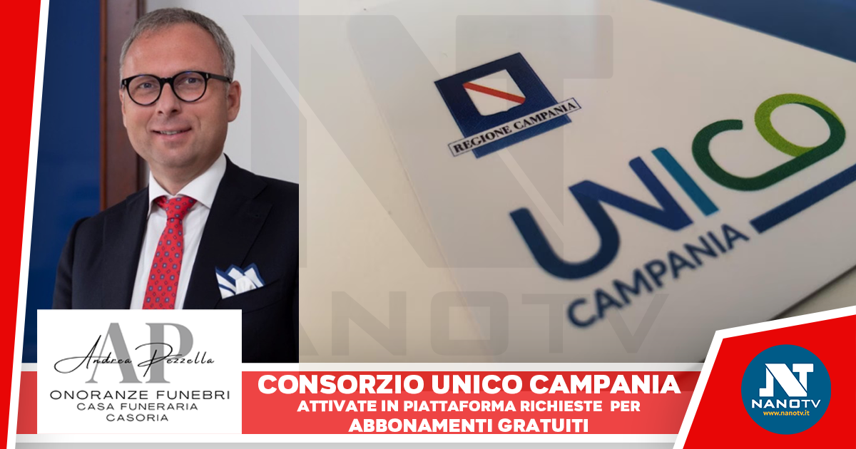 Trasporto gratis per gli studenti campani, Bene, sindaco Casoria: “Regione dimostra lungimiranza favorendo i nostri giovani nello studio: così si investe sulle comunità”