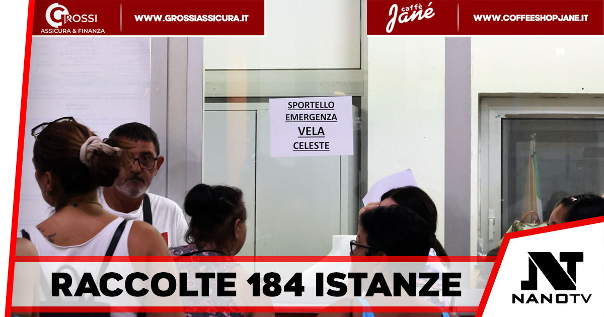 Napoli – Contributo sociale per gli sfollati di Scampia, raccolte 184 istanze