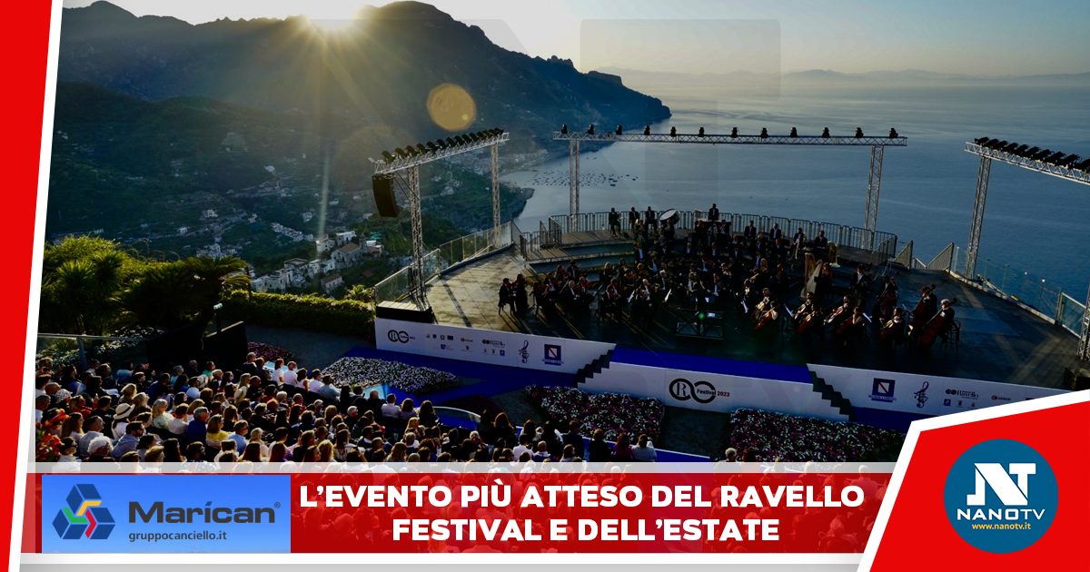 Il concerto all’alba di Ravello emozioni e meraviglia di un evento unico che affascina e stupisce
