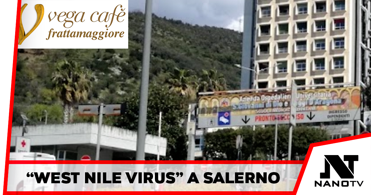 Encefalite “West Nile Virus” “primo caso” a Salerno