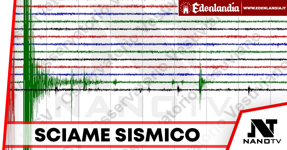 Campi Flegrei: continua lo sciame sismico con quattro scosse, registrato un piccolo terremoto sul Vesuvio