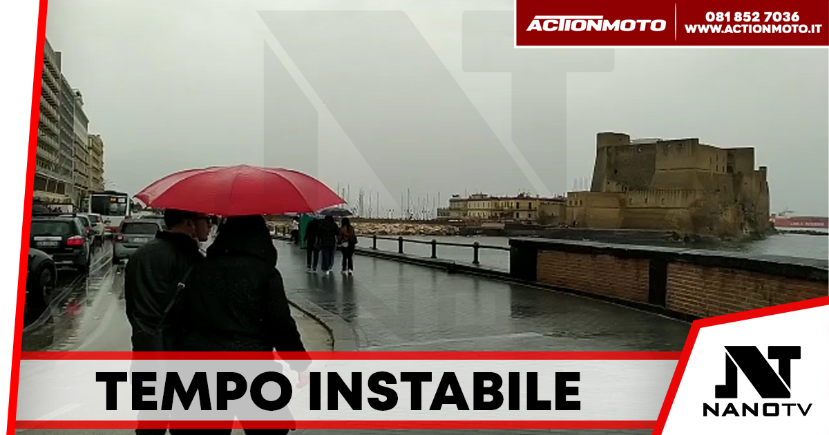 Meteo: instabilità in corso, ma l’estate torna a fine agosto