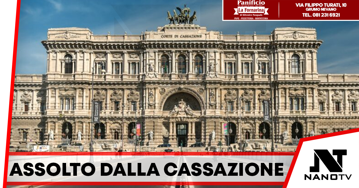 La Cassazione annulla la condanna per Ciro Sannino, il ras noto come “Spavuzziell”